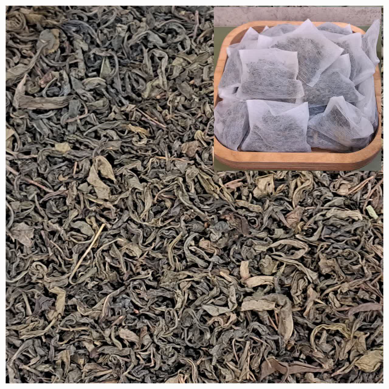 چای سبز