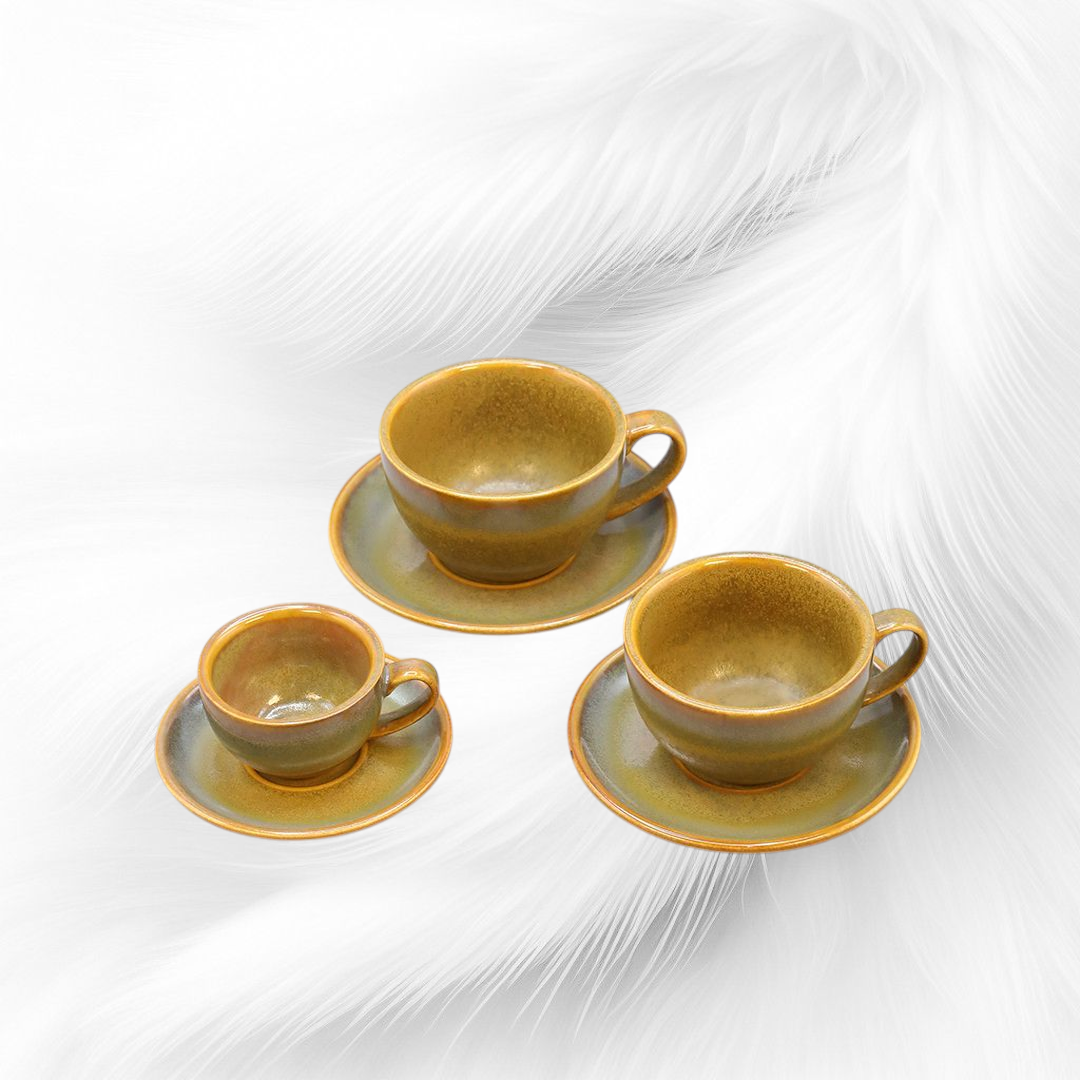 کاپ فیوژن کِلاب رنگ کرم