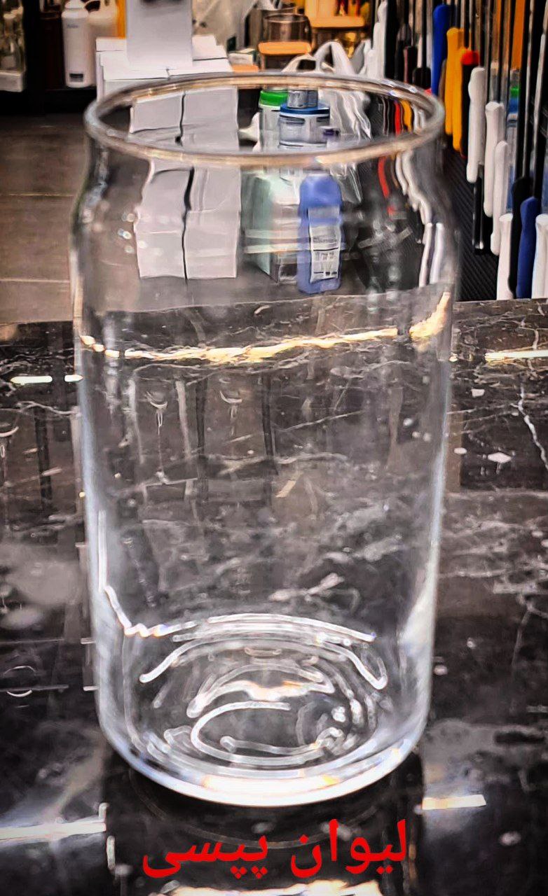 لیوان پپسی 350ml