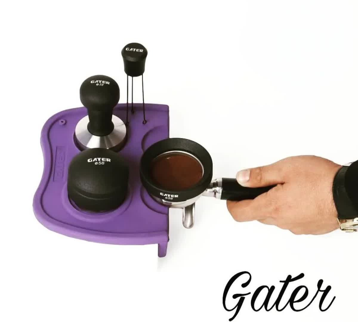 ست بار گرم gater