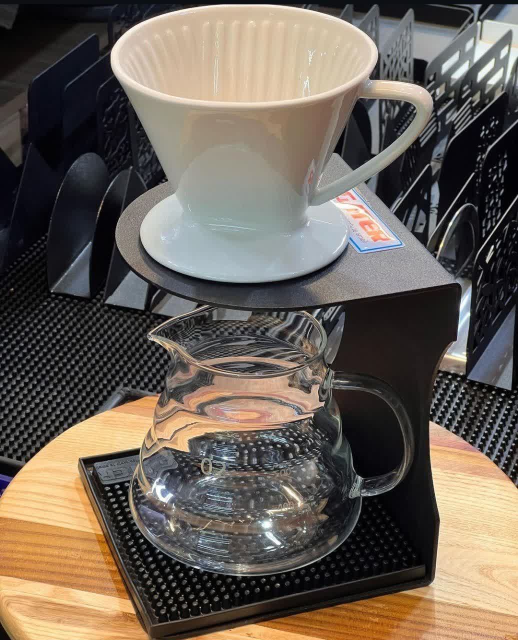 استند دریپر v60