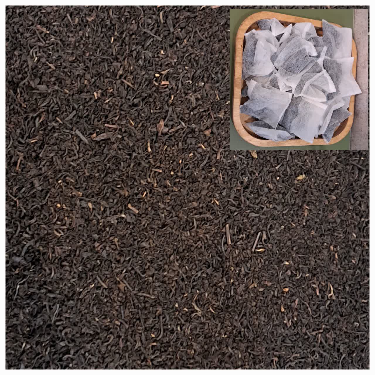 چای سیاه